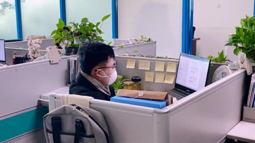 疫情期间，凯时AG软件成功研发7套防疫助力软件